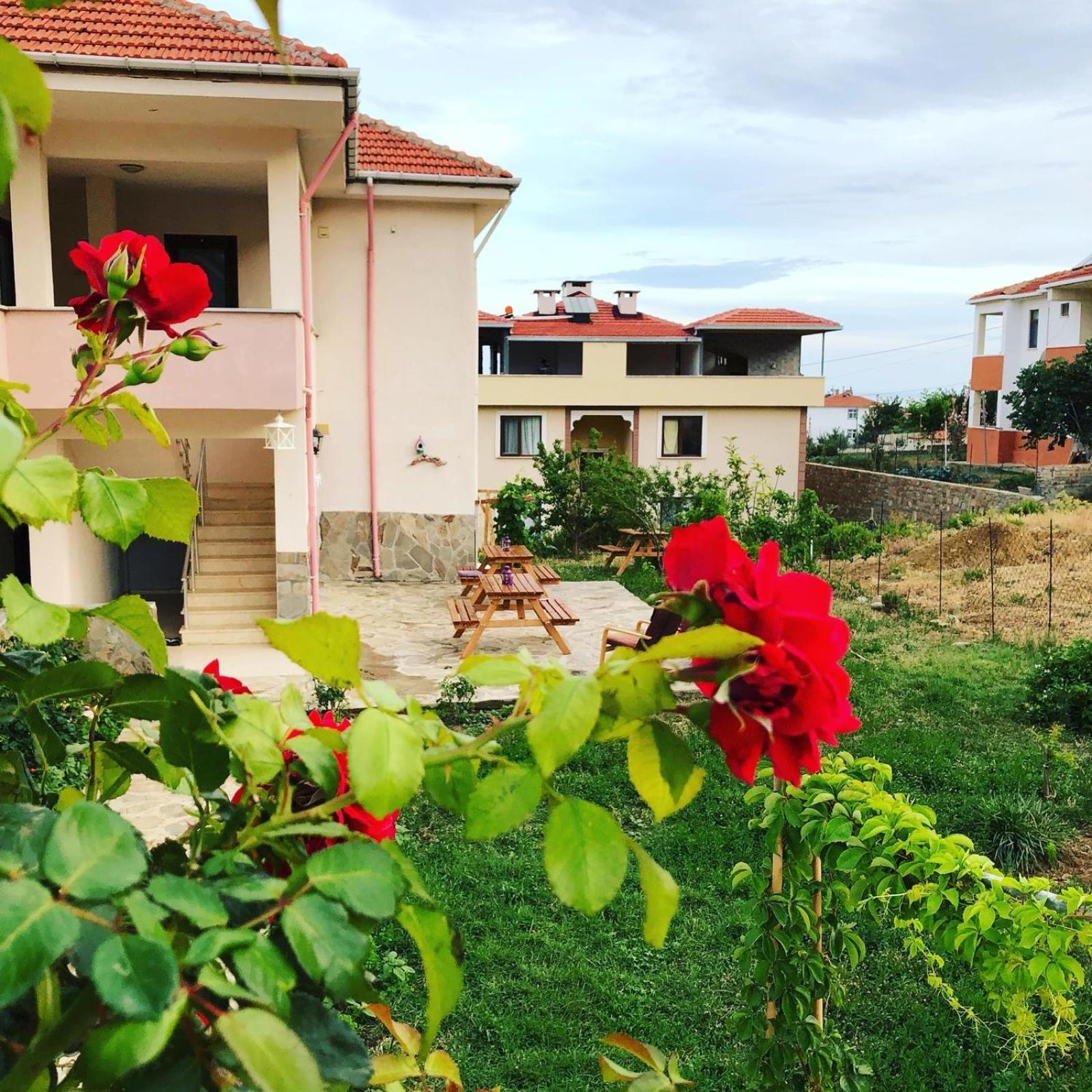 Gökçeada Uğurlu Apart Ugurlu (Gokceada) Exterior foto