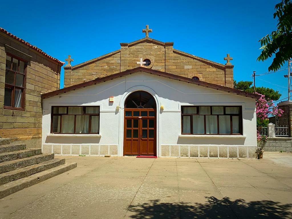 Gökçeada Uğurlu Apart Ugurlu (Gokceada) Exterior foto